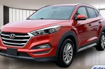 2018 Hyundai Tucson SEL Plus