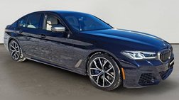2021 BMW 5 Series M550i xDrive