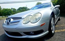 2005 Mercedes-Benz SL-Class SL 500