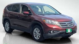 2014 Honda CR-V EX