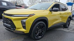 2024 Chevrolet Trax ACTIV
