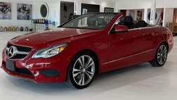 2014 Mercedes-Benz E-Class E 350