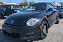 2013 Volkswagen Beetle 2.5L