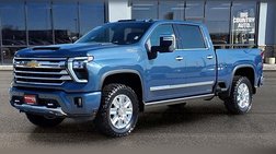 2024 Chevrolet Silverado 2500HD High Country