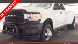 2021 Ram Ram Pickup 3500 Tradesman