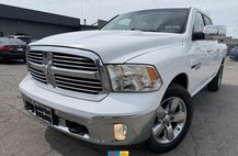 2015 Ram Ram Pickup 1500 Big Horn