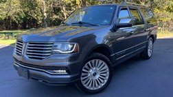 2016 Lincoln Navigator L Select