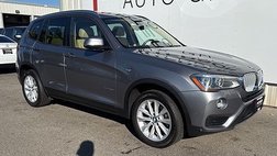2015 BMW X3 xDrive28i