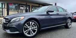 2016 Mercedes-Benz C-Class C 300 4MATIC