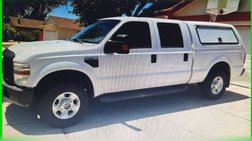 2008 Ford Super Duty F-250 FX4