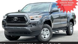 2023 Toyota Tacoma SR
