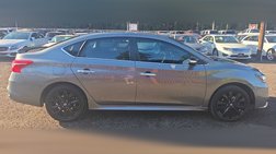 2018 Nissan Sentra SR