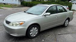 2003 Toyota Camry LE