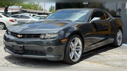 2015 Chevrolet Camaro LS