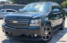 2013 Chevrolet Avalanche LTZ Black Diamond