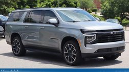 2026 Chevrolet Suburban Shield RST