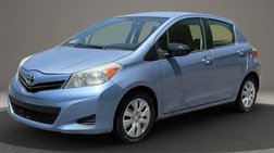 2014 Toyota Yaris LE