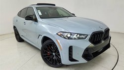 2025 BMW X6 M60i