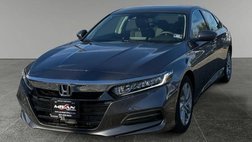2019 Honda Accord LX