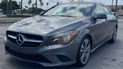 2015 Mercedes-Benz CLA-Class CLA 250