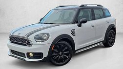 2019 MINI Countryman Cooper S