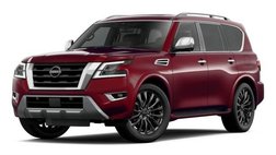 2024 Nissan Armada Platinum