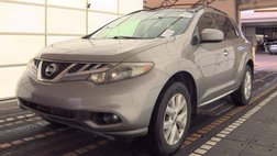 2012 Nissan Murano SV