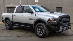2016 Ram Ram Pickup 1500 Rebel