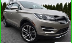 2015 Lincoln MKC Base