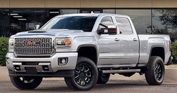 2018 GMC Sierra 2500HD Denali