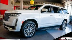 2021 Cadillac Escalade ESV Premium Luxury