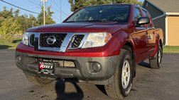 2015 Nissan Frontier S