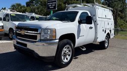 2012 Chevrolet Silverado 2500HD Work Truck