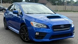2016 Subaru WRX Base