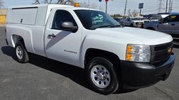 2012 Chevrolet Silverado 1500 Work Truck
