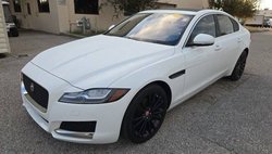 2018 Jaguar XF 25t Prestige