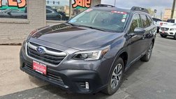 2021 Subaru Outback Premium