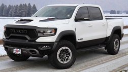 2022 Ram Ram Pickup 1500 TRX