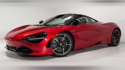2018 McLaren 720S Performance