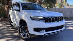 2022 Jeep Wagoneer Series III