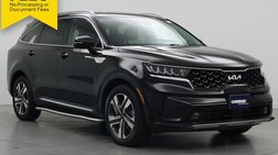 2023 Kia Sorento Hybrid EX