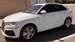 2018 Audi Q3 PREMIUM
