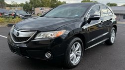 2013 Acura RDX w/Tech