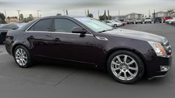 2008 Cadillac CTS 3.6L DI