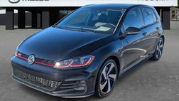 2020 Volkswagen Golf GTI SE