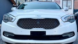 2015 Kia K900 Luxury