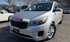 2016 Kia Sedona L