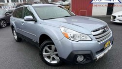 2014 Subaru Outback 2.5i Limited