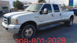 2006 Ford Super Duty F-350 Lariat