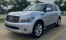 2013 Infiniti QX56 Base